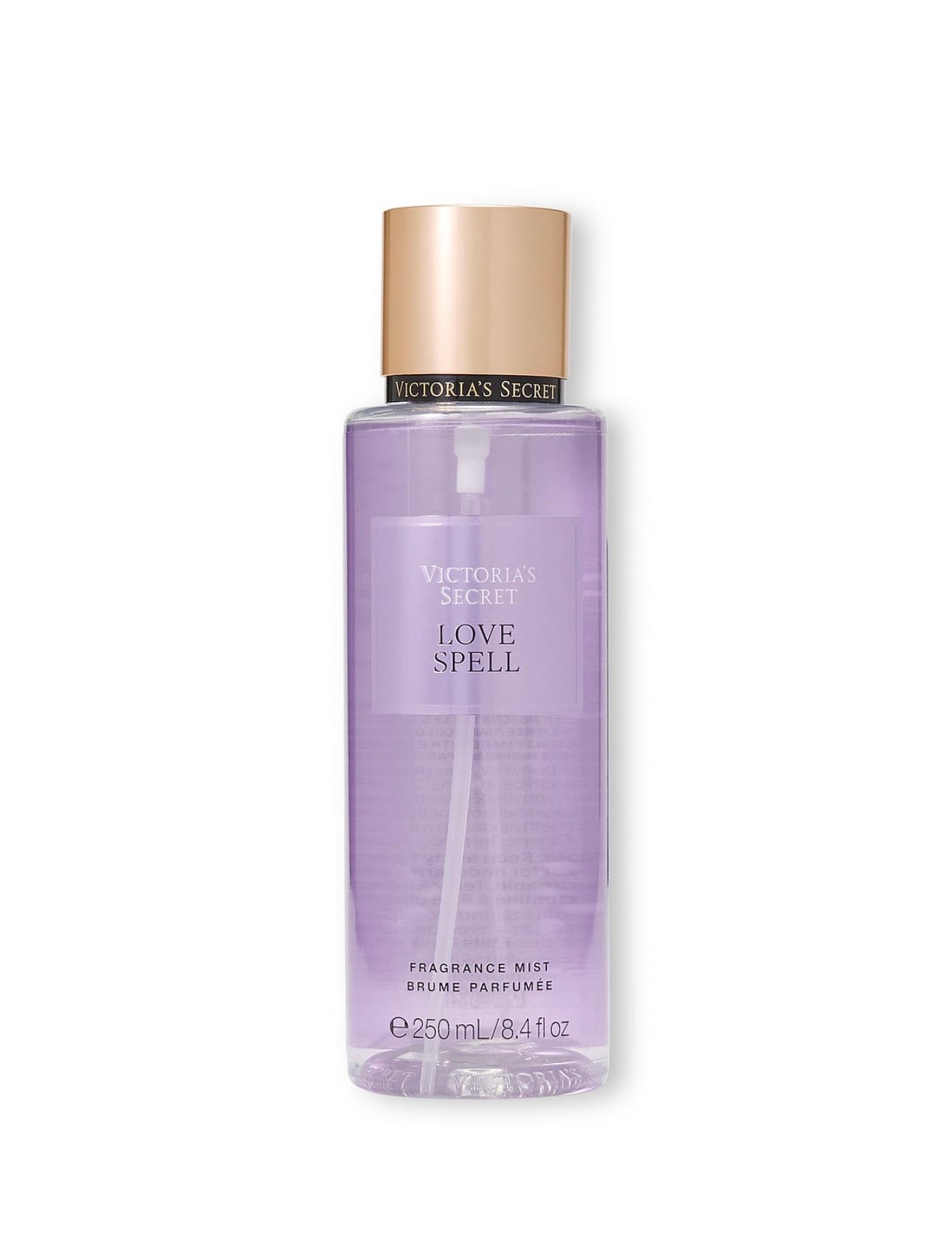 Victoria’s Secret Fragrance Mist Love Spell 8.4 FL OZ