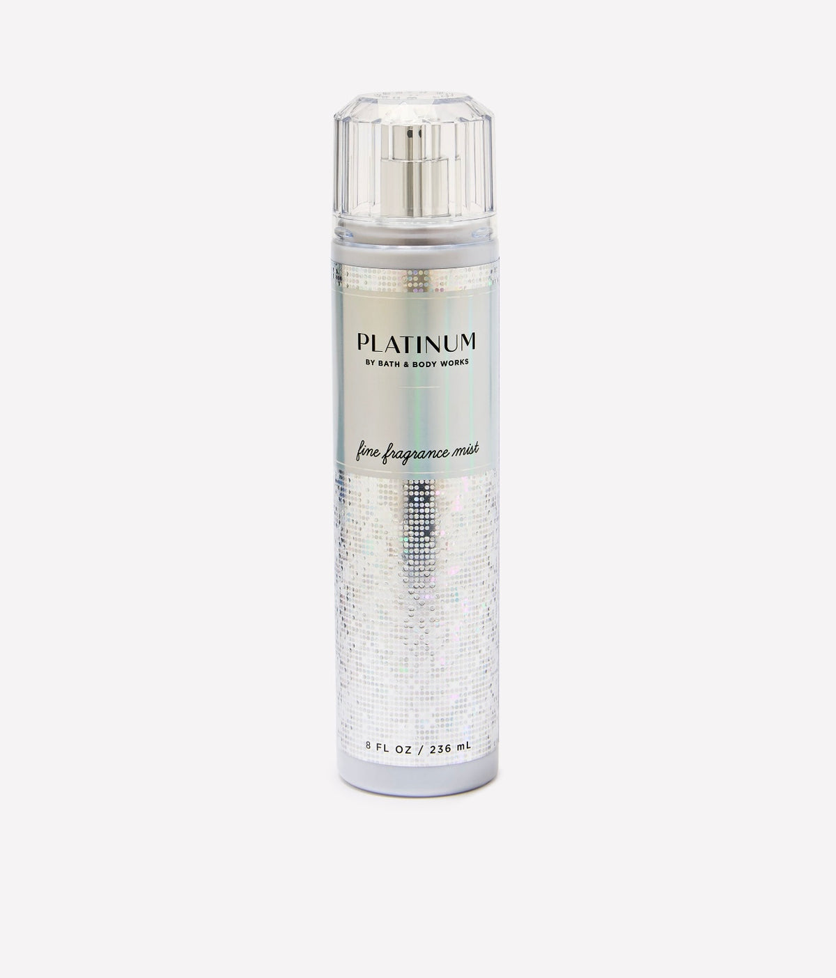 Bath & Body Works Fine Fragrance Mist Platinum 8 FL OZ