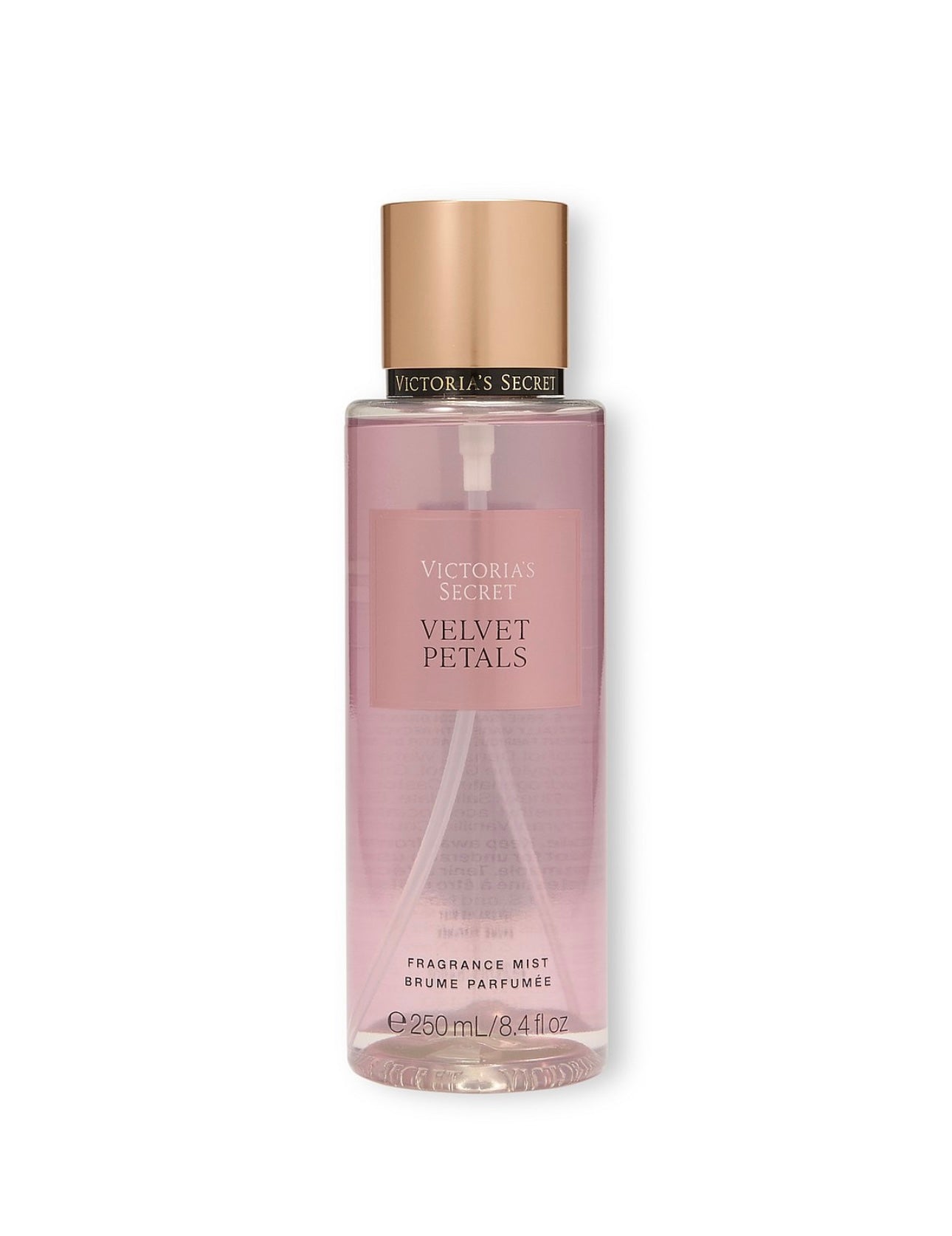 Victoria’s Secret Fragrance Mist Velvet Petals 8.4 FL OZ