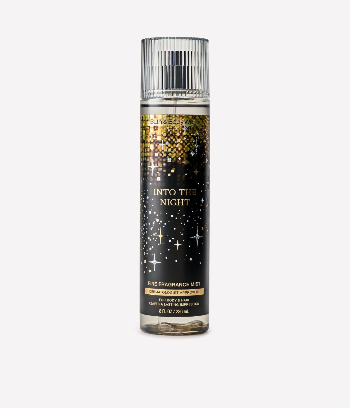 Bath & Body Works Fine Fragrance Mist Into The Night 8 FL OZ