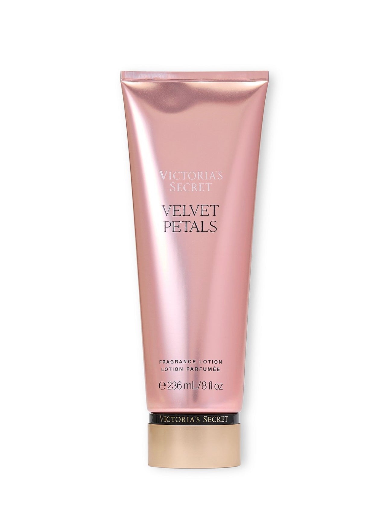 Victoria’s Secret Fragrance Lotion Velvet Petals 8 FL OZ