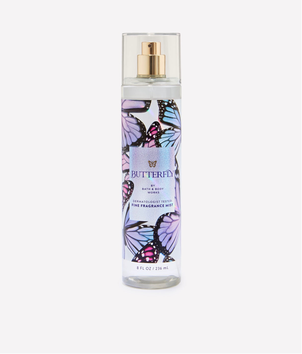 Bath & Body Works Fine Fragrance Mist Butterfly 8 FL OZ