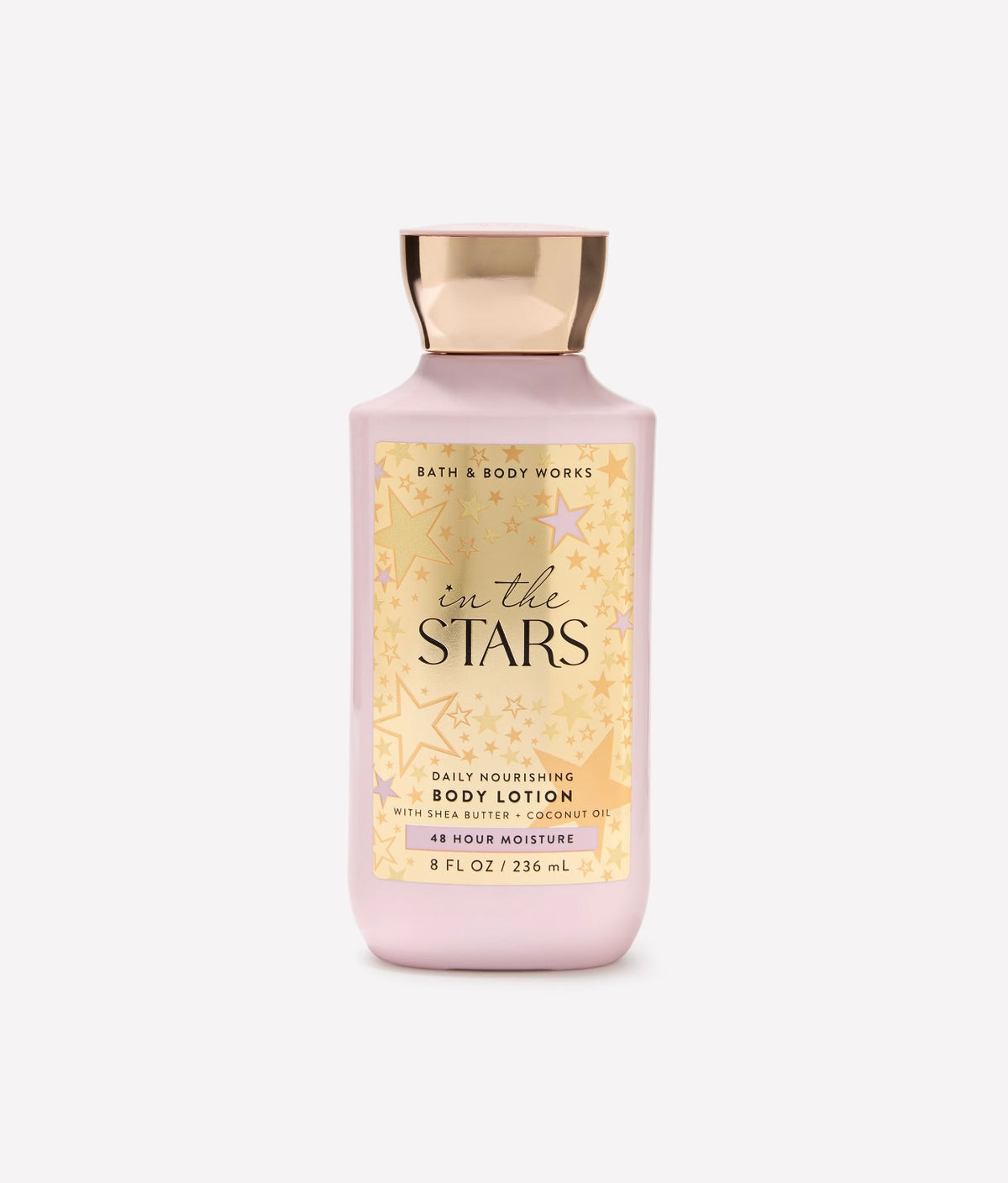 Bath & Body Works Daily Nourishing Body Lotion In The Stars 8 FL OZ