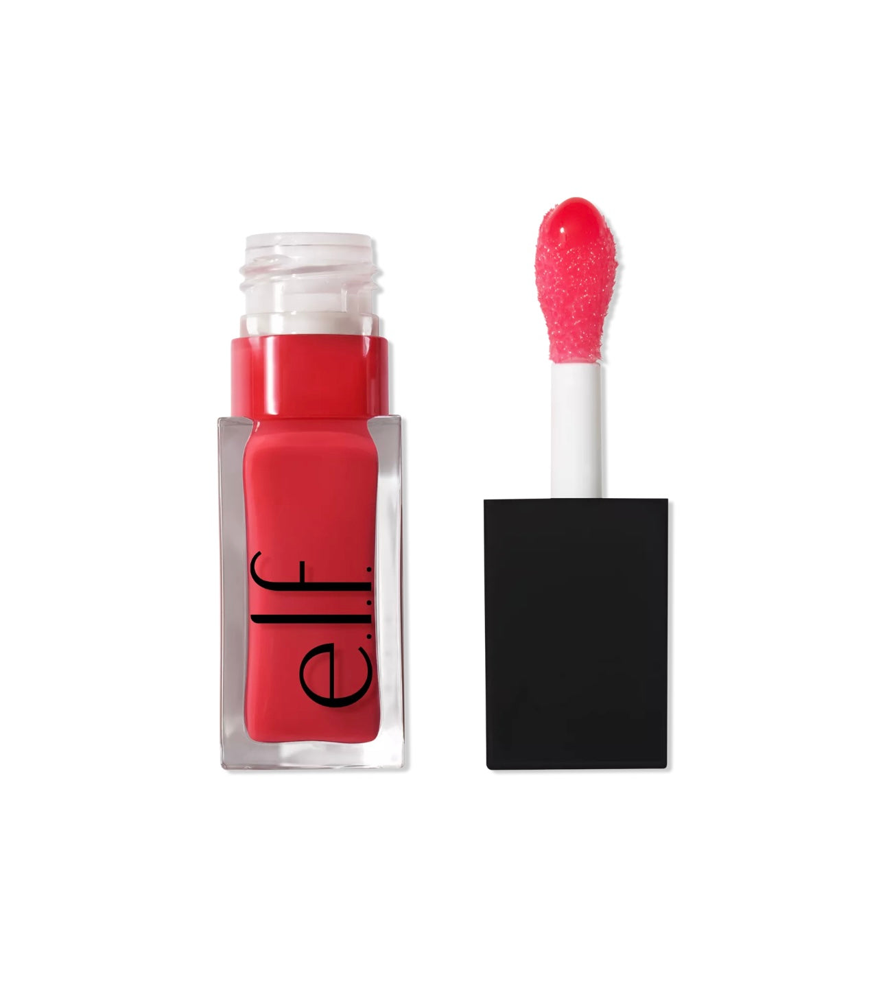 E.L.F Cosmetics Glow Reviver Lip Oil Red Delicious