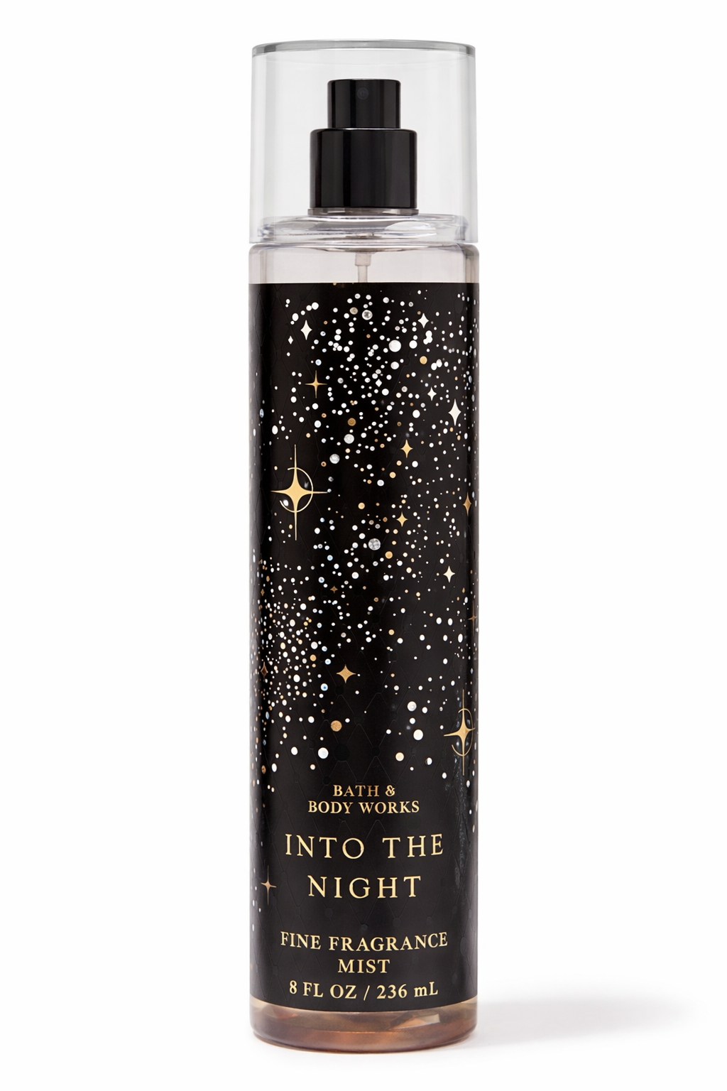 Bath & Body Works Fine Fragrance Mist Into The Night 8 FL OZ