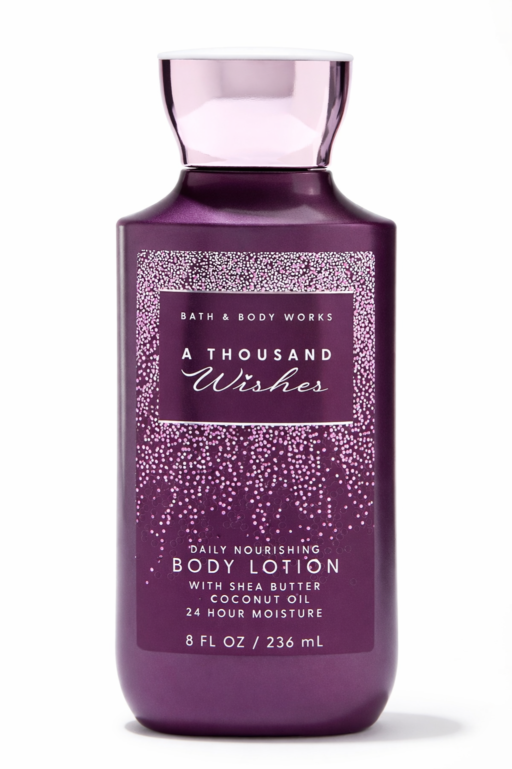 Bath & Body Works Daily Nourishing Body Lotion A Thousand Wishes 8 FL OZ
