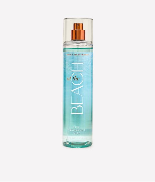 Bath & Body Works Fine Fragrance Mist On The Beach 8 FL OZ