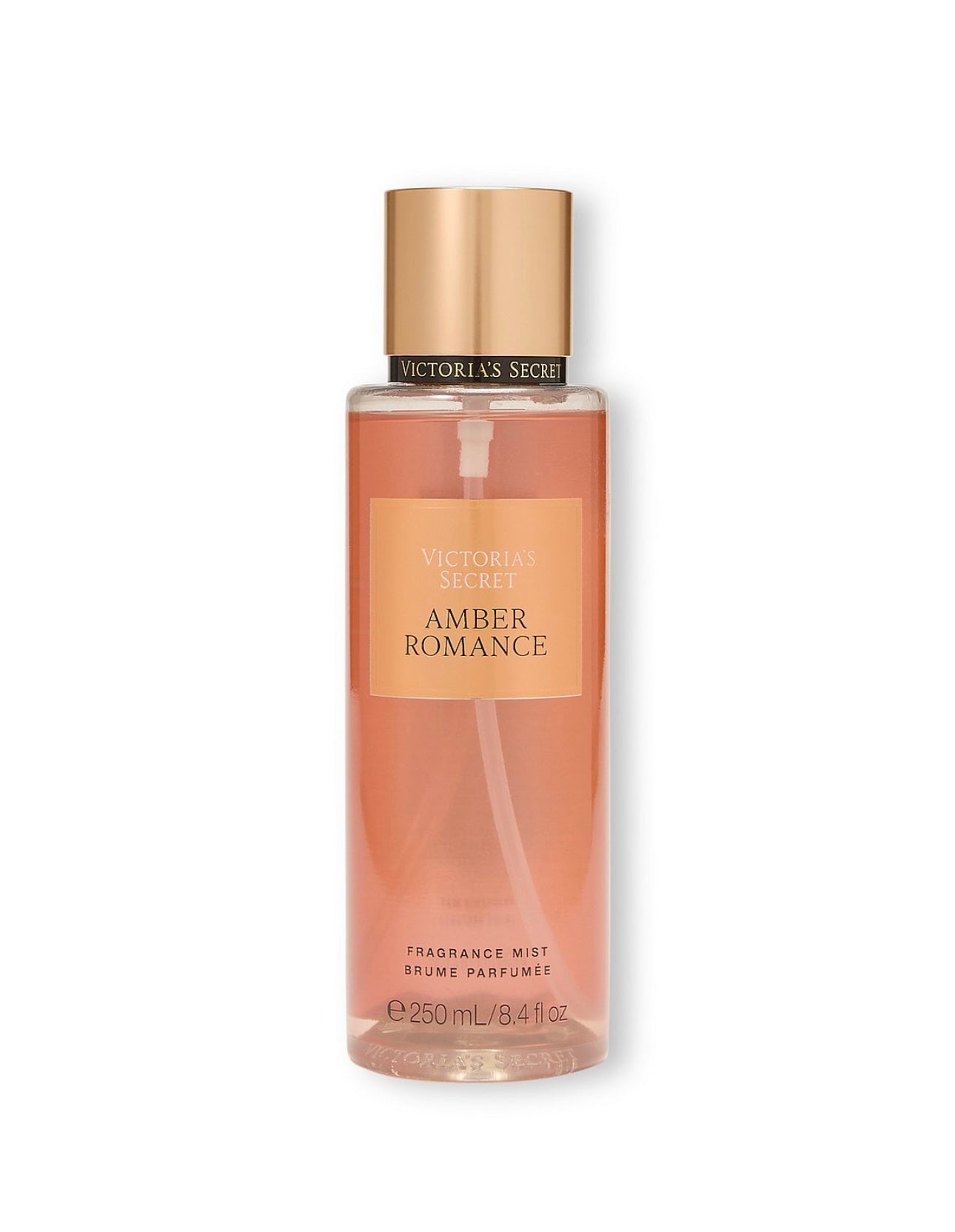 Victoria’s Secret Fragrance Mist Amber Romance 8.4 FL OZ