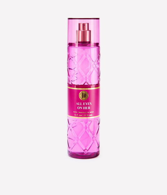 Bath & Body Works Fine Fragrance Mist All Eyes On Her 8 FL OZ