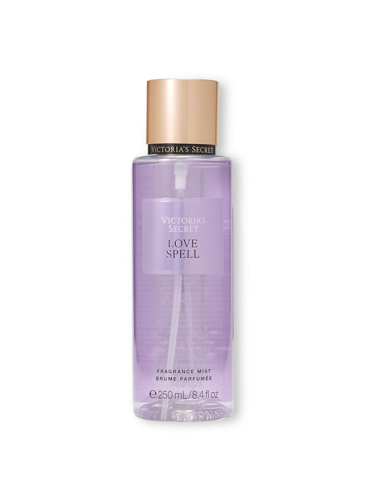 Victoria’s Secret Fragrance Mist Love Spell 8.4 FL OZ
