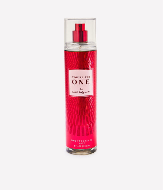 Bath & Body Works Fine Fragrance Mist You’re The One 8 FL OZ