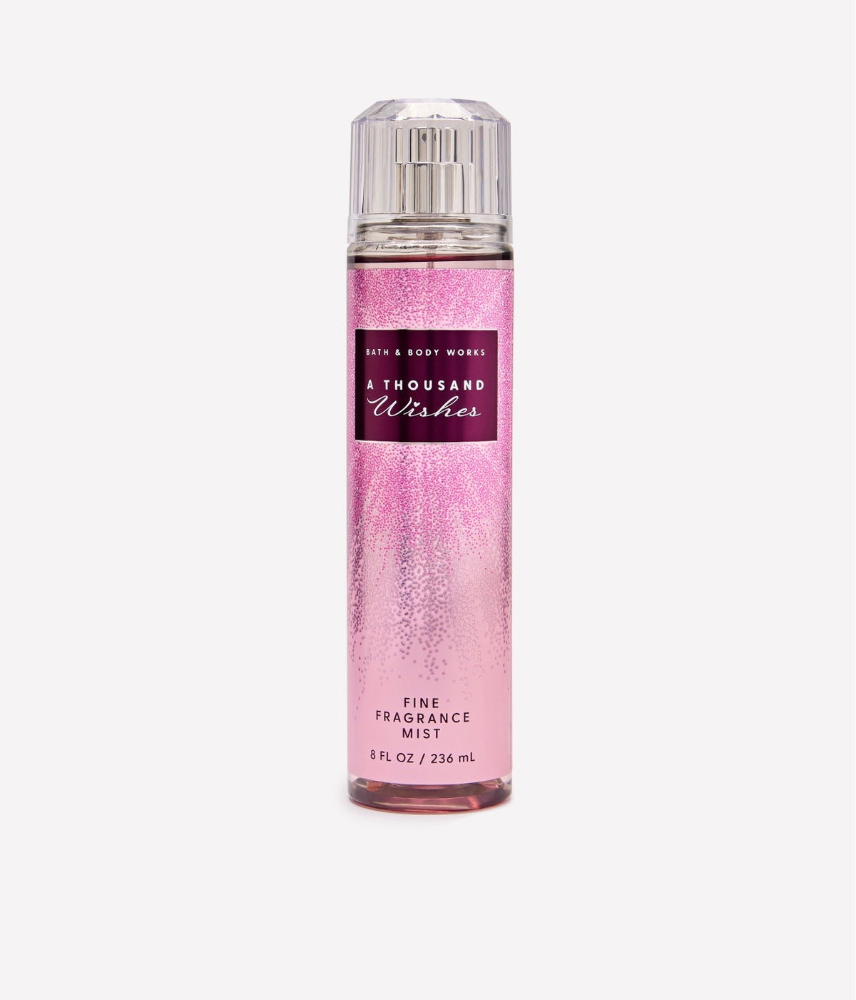 Bath & Body Works Fine Fragrance Mist A Thousand Wishes 8 FL OZ