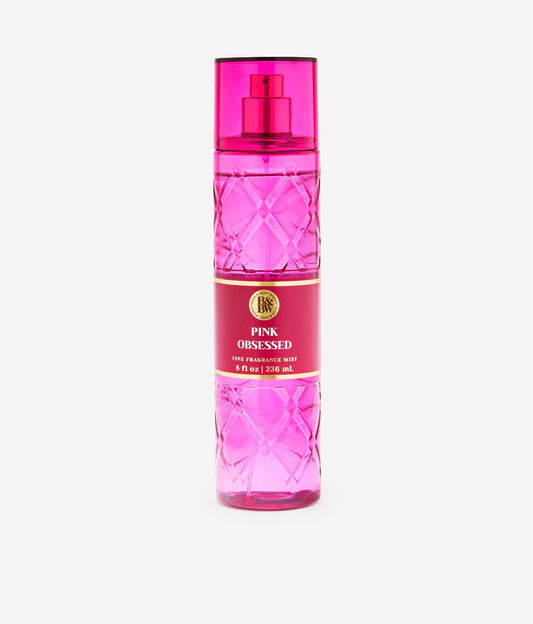 Bath & Body Works Fine Fragrance Mist Pink Obsessed 8 FL OZ