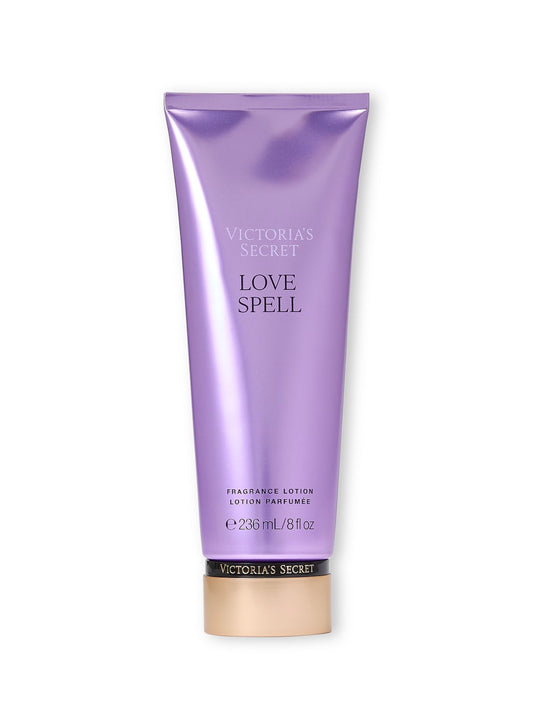 Victoria’s Secret Fragrance Lotion Love Spell 8 FL OZ