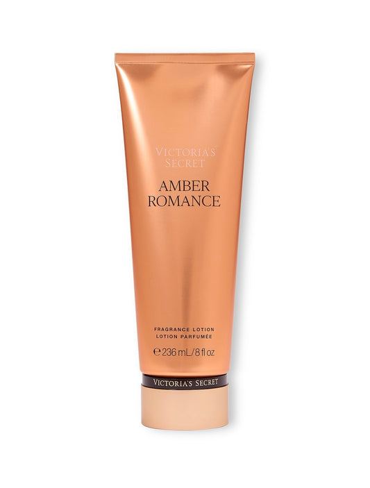 Victoria’s Secret Fragrance Lotion Amber Romance 8 FL OZ