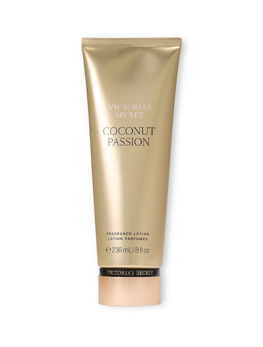 Victoria’s Secret Fragrance Lotion Coconut Passion 8 FL OZ