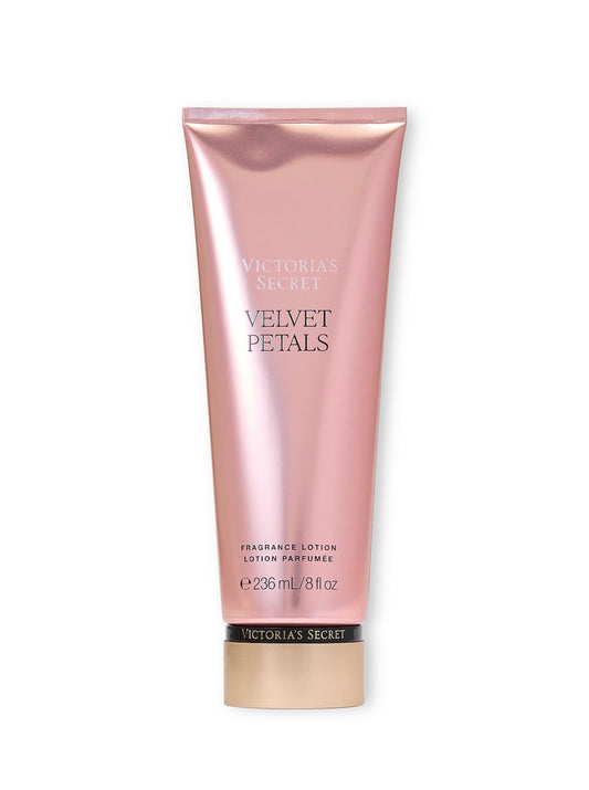 Victoria’s Secret Fragrance Lotion Velvet Petals 8 FL OZ
