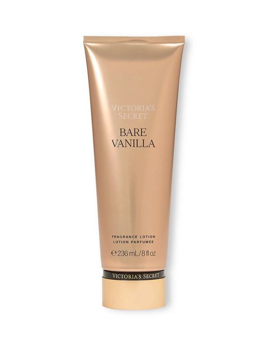 Victoria’s Secret Fragrance Lotion Bare Vanilla 8 FL OZ