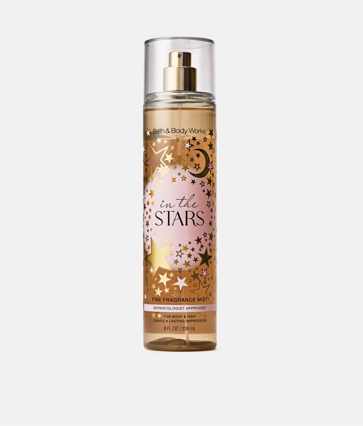 Bath & Body Works Fine Fragrance Mist In The Stars 8 FL OZ