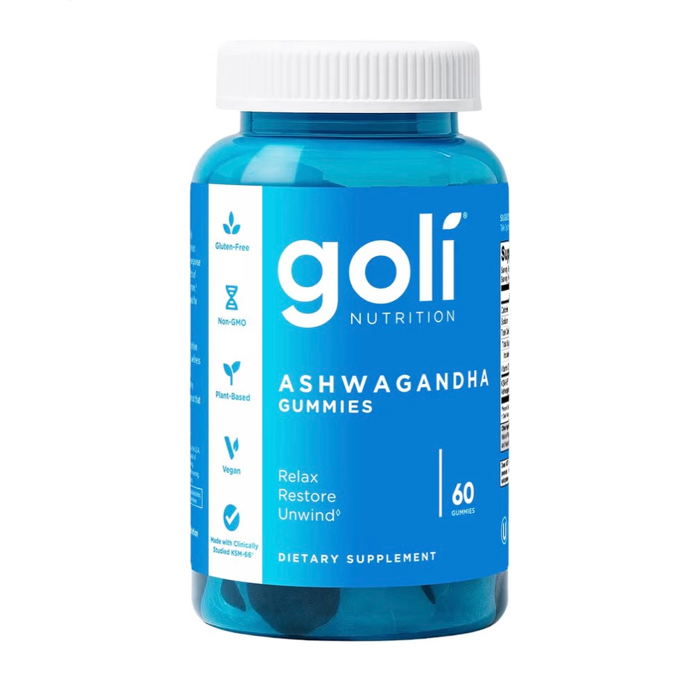 Golí Ashwagandha Gummies, 60 Gummies