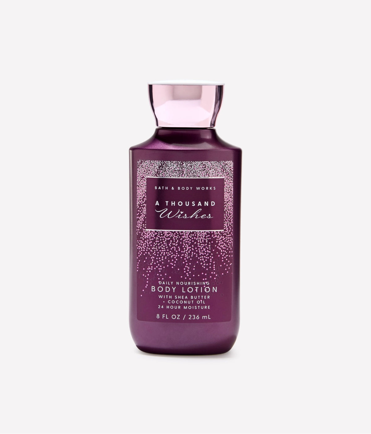 Bath & Body Works Daily Nourishing Body Lotion A Thousand Wishes 8 FL OZ