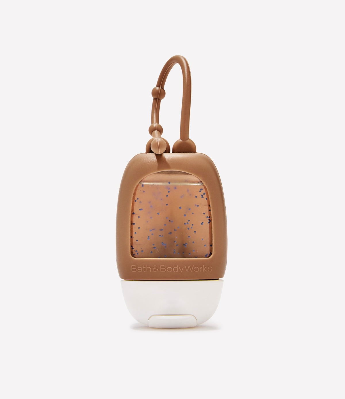 Bath & Body Works Brown PocketBac Holder