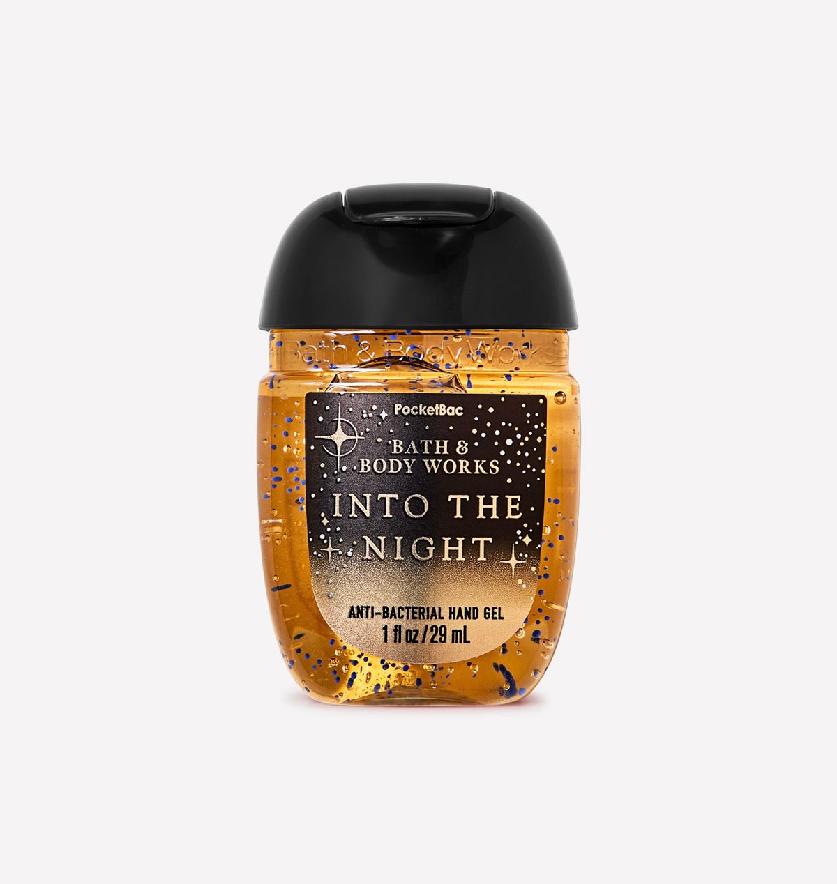 Bath & Body Works Pocketbac Anti-Bacterial Hand Gel Into The Night