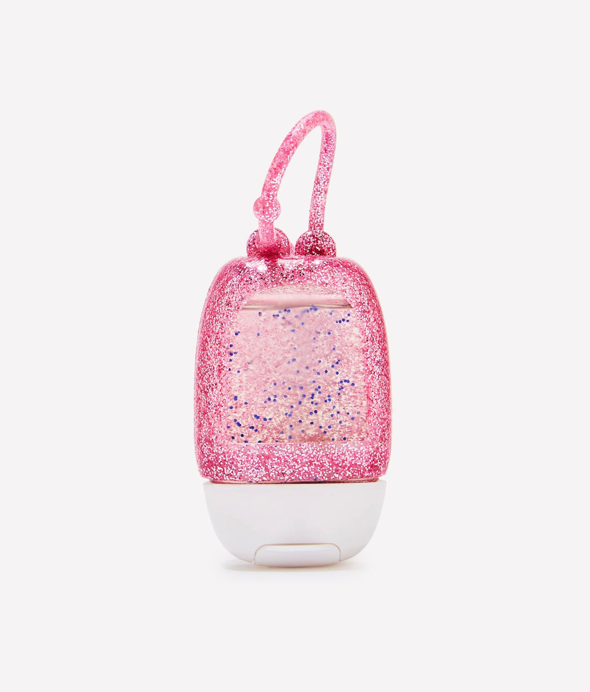 Bath & Body Works Pink Glitter PocketBac Holder