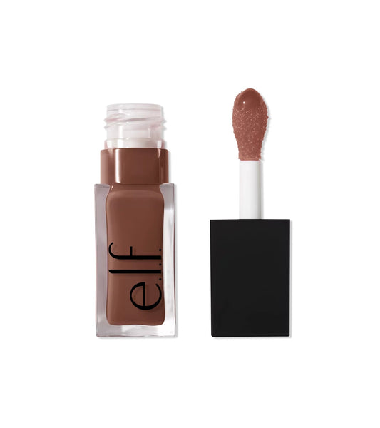 E.L.F Cosmetics Glow Reviver Lip Oil Honey Talks