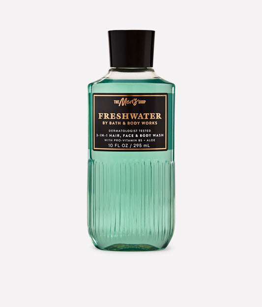 Bath & Body Works Freshwater Body Wash 10 FL OZ