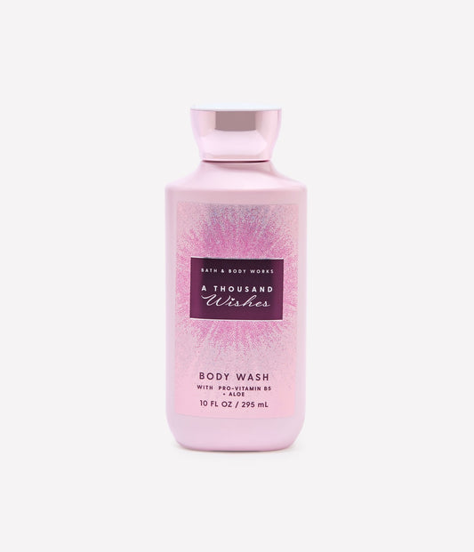 Bath & Body Works A Thousand Wishes Body Wash 10 FL OZ