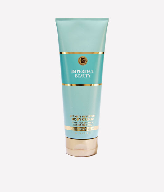 Bath & Body Works Ultimate Hydration Body Cream Imperfect Beauty 8 OZ