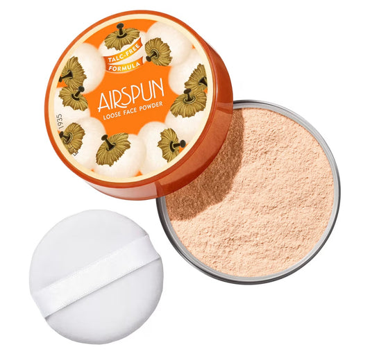 Airspun Loose Face Powder, Translucent Extra Coverage 070-41, 1.2 oz