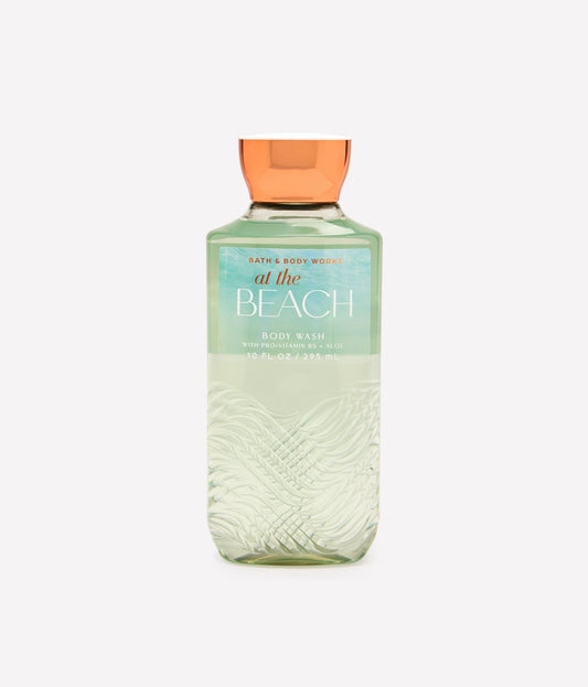 Bath & Body Works On The Beach Body Wash 10 FL OZ