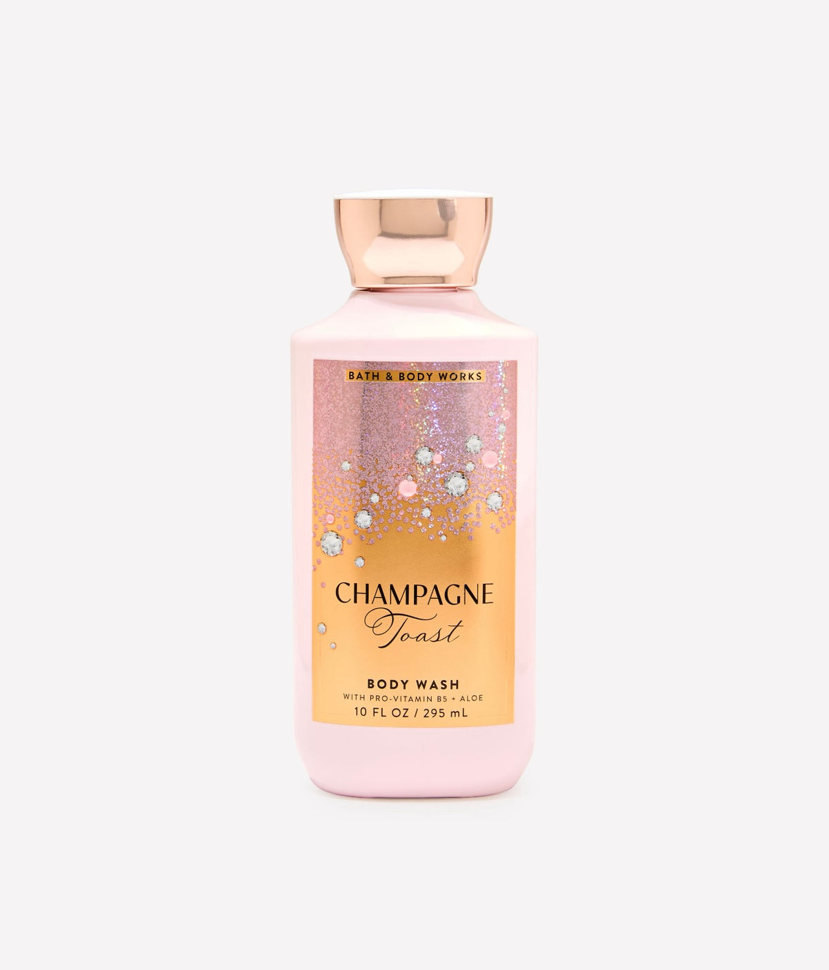Bath & Body Works Champagne Toast Body Wash 10 FL OZ