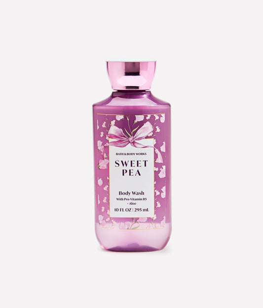 Bath & Body Works Sweet Pea Body Wash 10 FL OZ