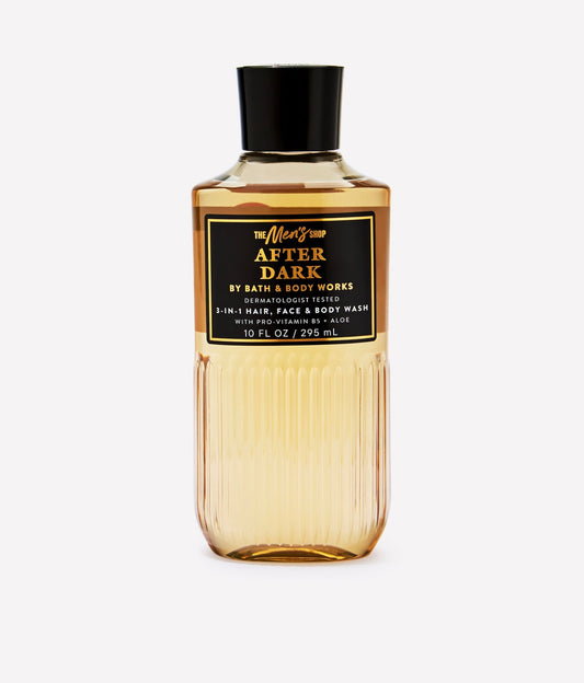 Bath & Body Works After Dark Body Wash 10 FL OZ