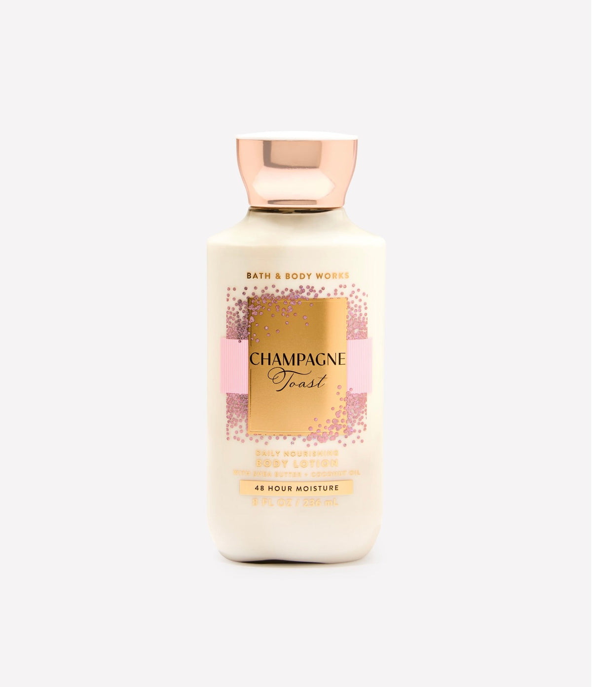 Bath & Body Works Daily Nourishing Body Lotion Champagne Toast 8 FL OZ