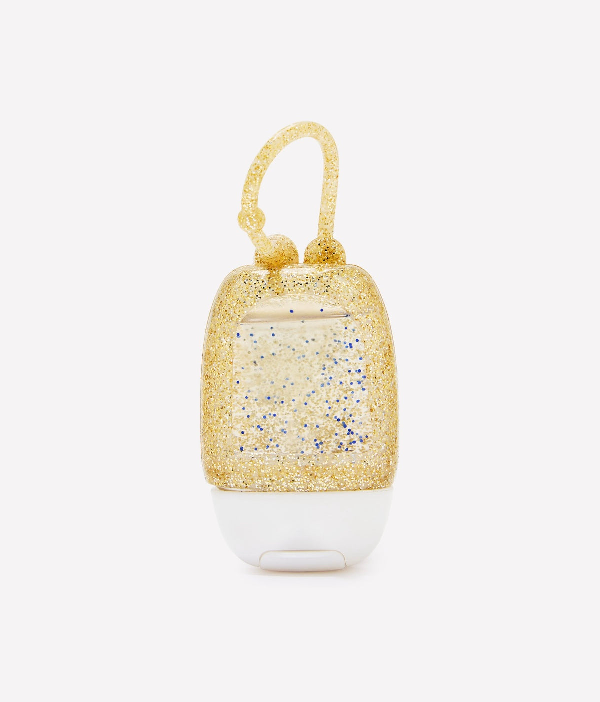 Bath & Body Works Gold Glitter PocketBac Holder