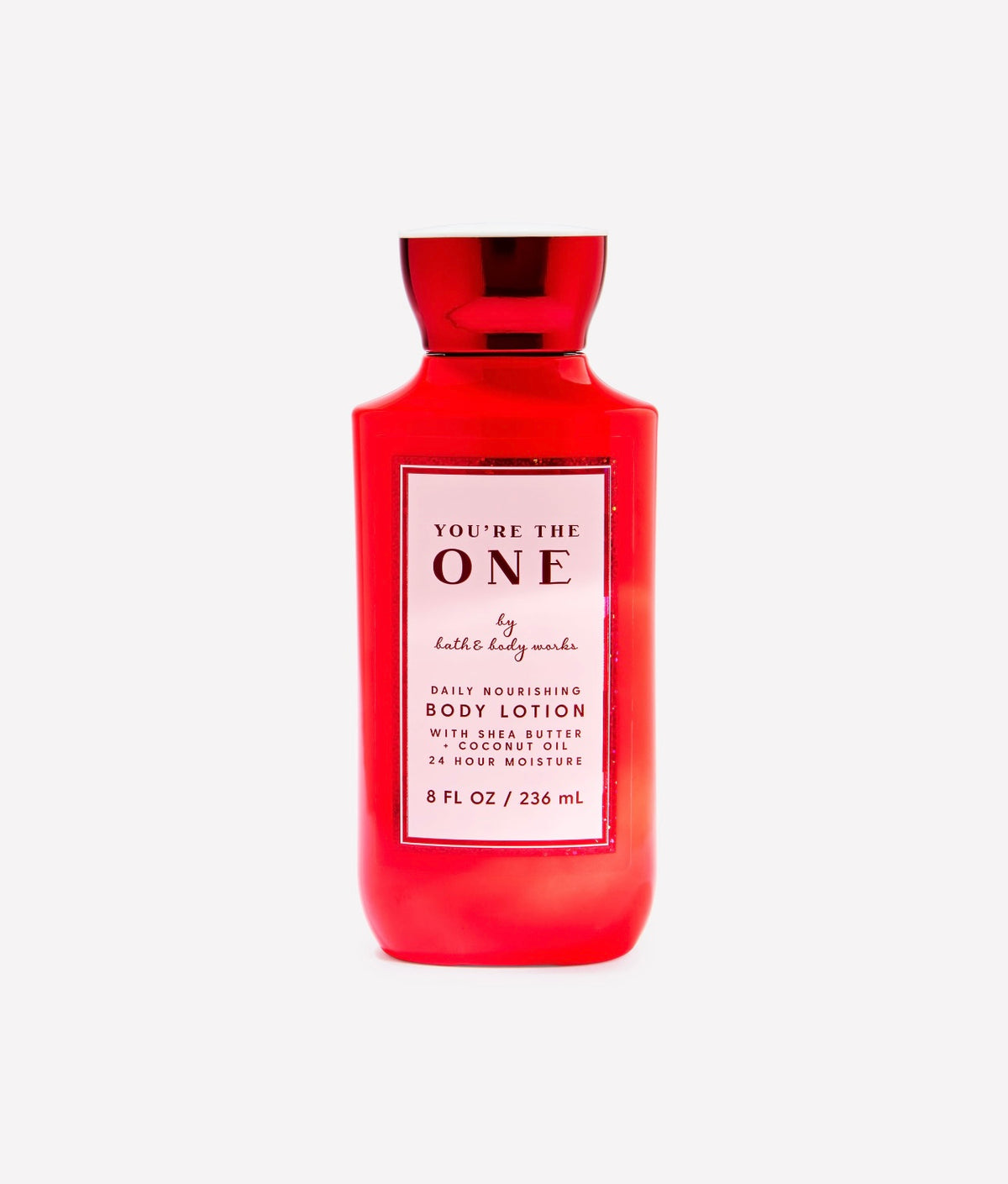 Bath & Body Works Daily Nourishing Body Lotion You’re The One 8 FL OZ