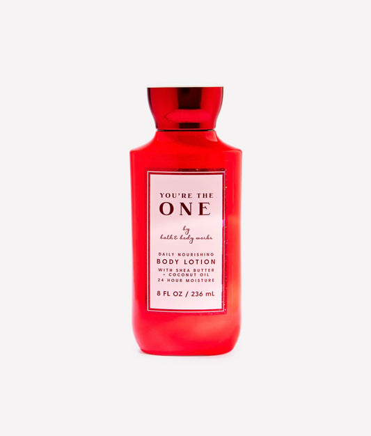 Bath & Body Works Daily Nourishing Body Lotion You’re The One 8 FL OZ