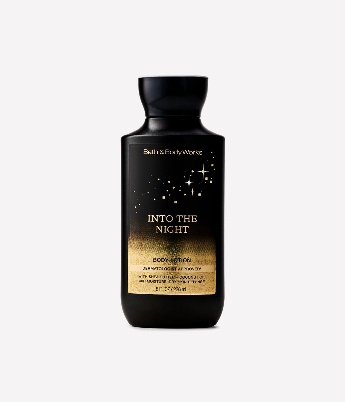 Bath & Body Works Daily Nourishing Body Lotion Into The Night 8 FL OZ