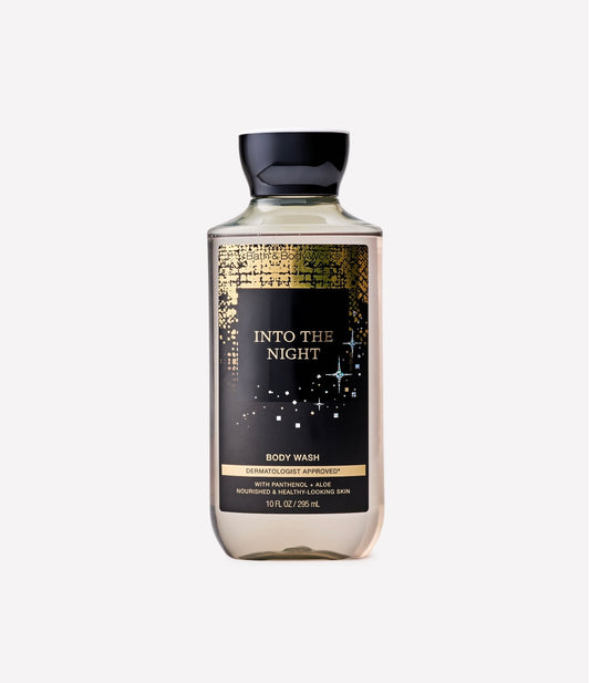 Bath & Body Works Into The Night Body Wash 10 FL OZ