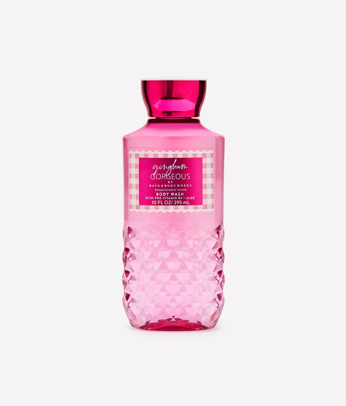 Bath & Body Works Gingham Gorgeous Body Wash 10 FL OZ