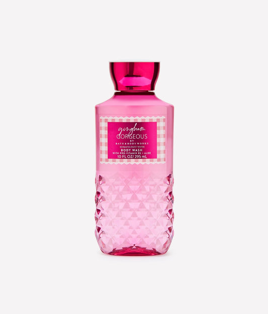 Bath & Body Works Gingham Gorgeous Body Wash 10 FL OZ
