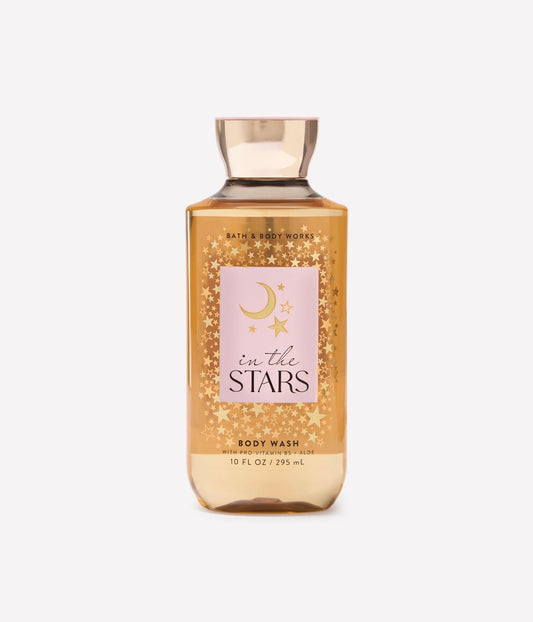 Bath & Body Works In The Stars Body Wash 10 FL OZ
