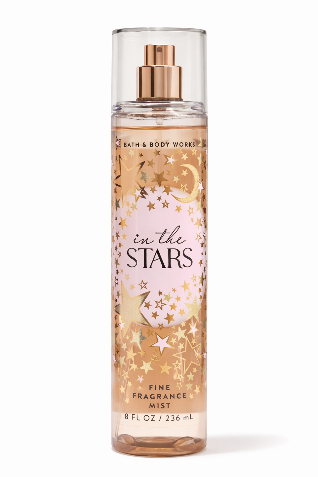 Bath & Body Works Fine Fragrance Mist In The Stars 8 FL OZ