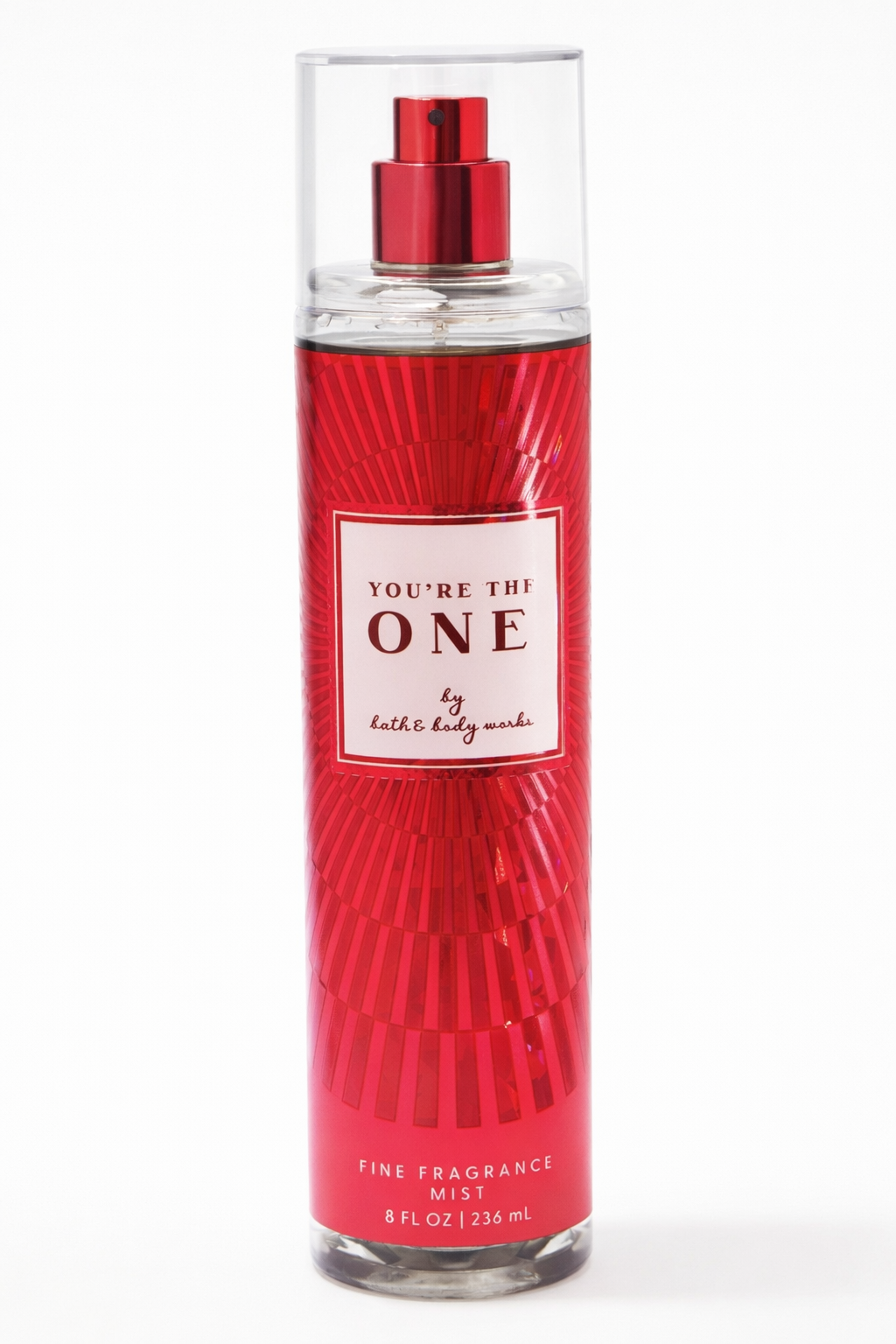 Bath & Body Works Fine Fragrance Mist You’re The One 8 FL OZ