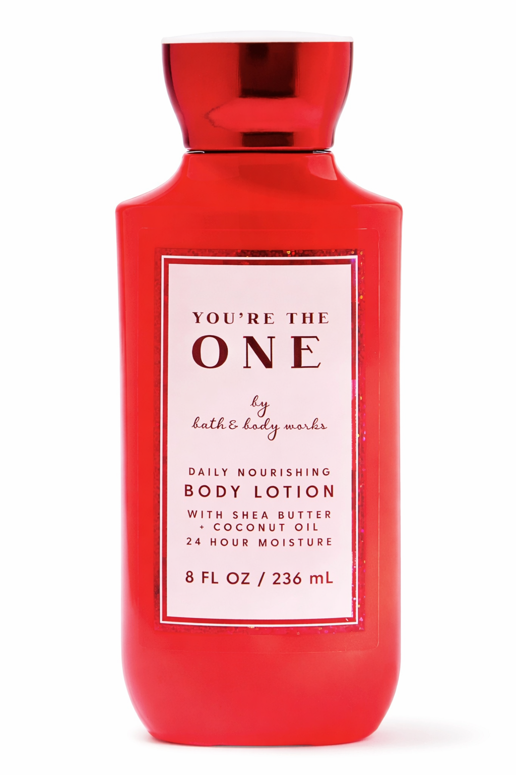 Bath & Body Works Daily Nourishing Body Lotion You’re The One 8 FL OZ