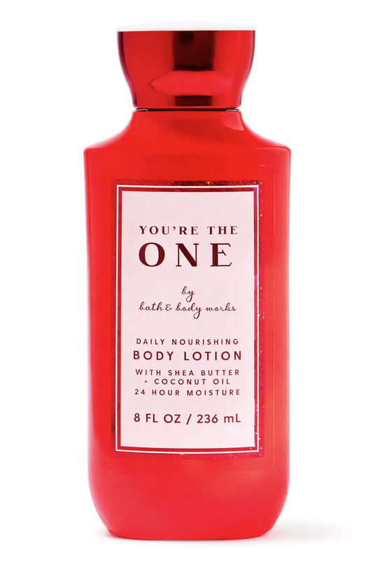 Bath & Body Works Daily Nourishing Body Lotion You’re The One 8 FL OZ